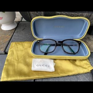 Gucci eyeglasses